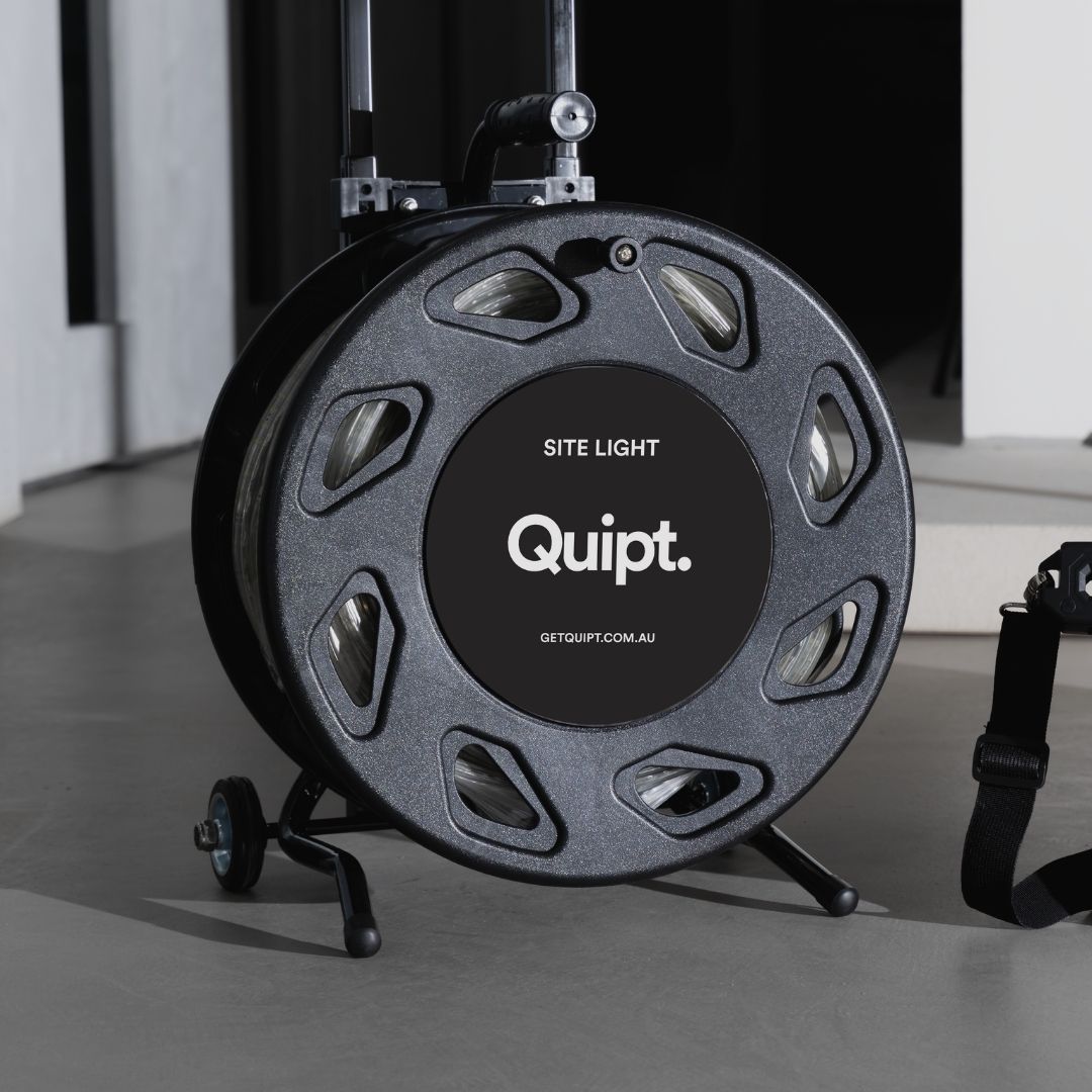 Site Light | LED Strip Worklight for Construction