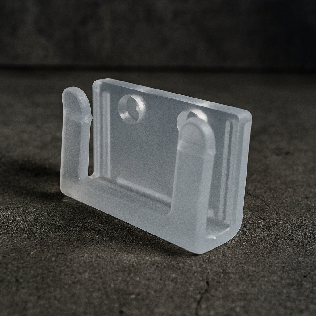 Clip with Screws for Site Light