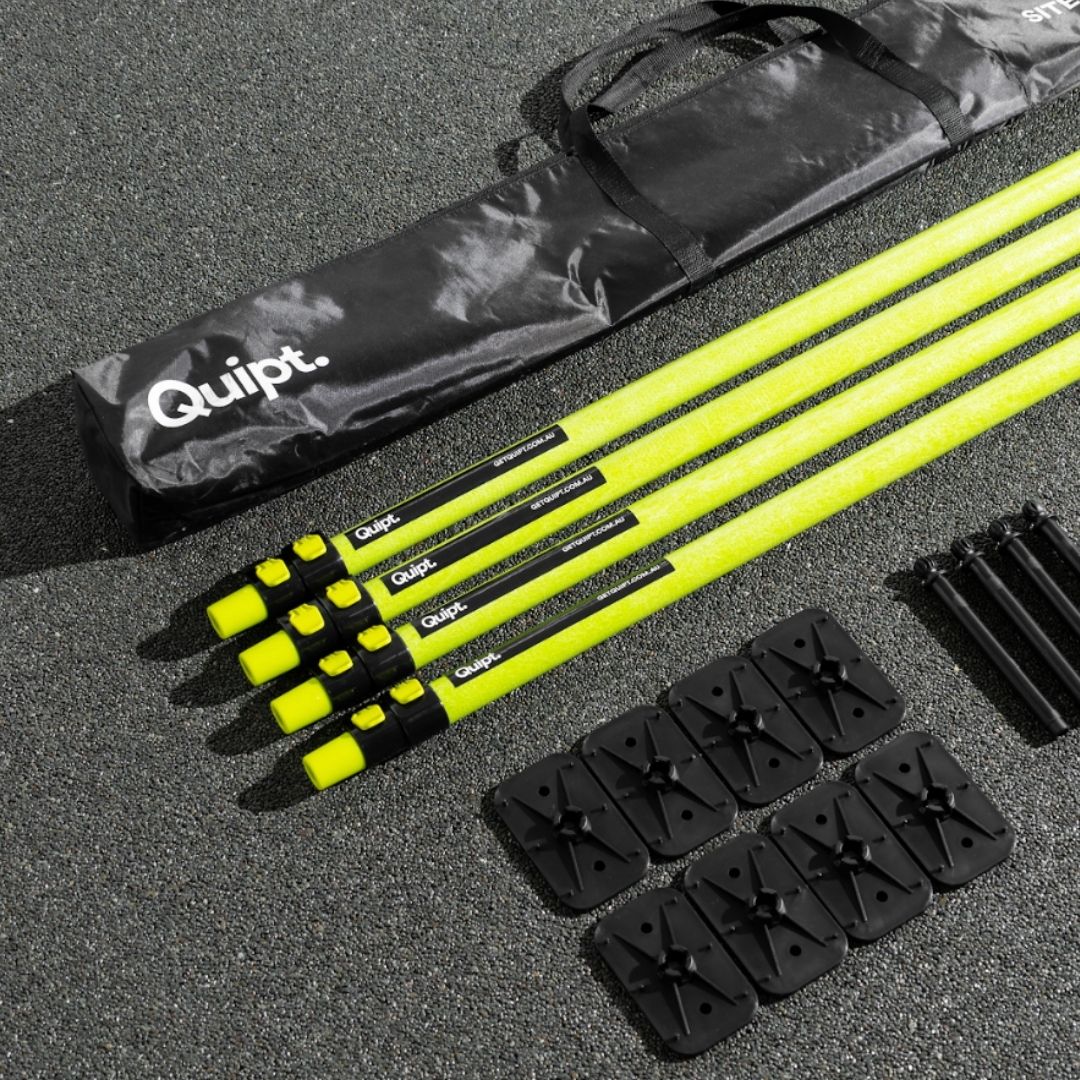 Site Lead & Light Stand Kit