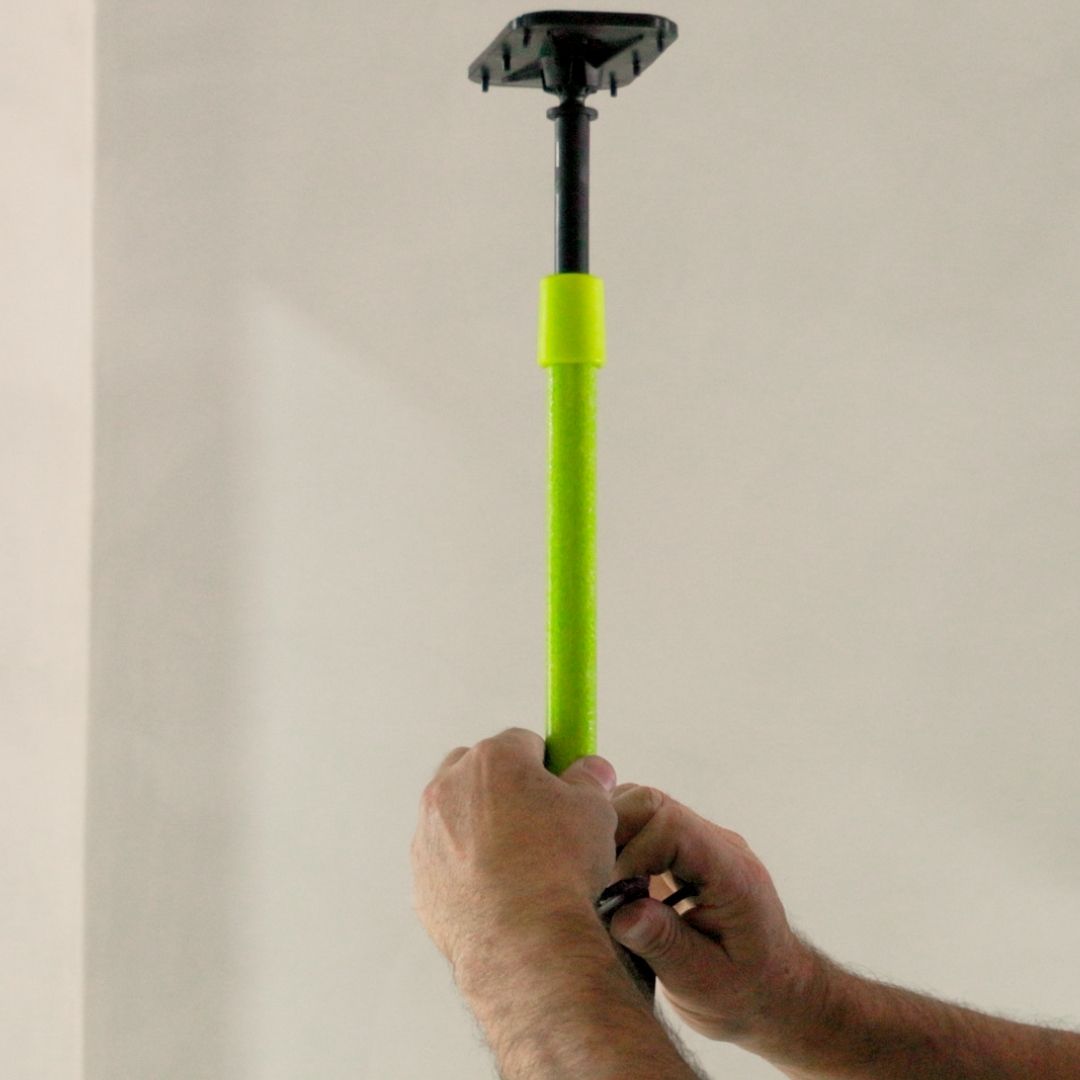 Site Lead & Light Stand Kit