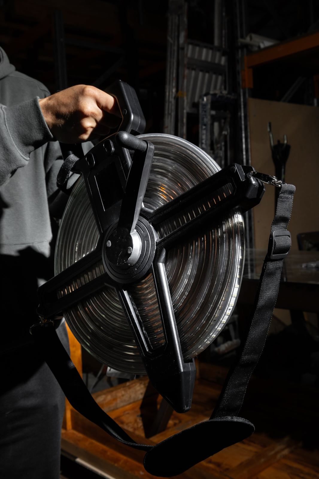 battery site light led strip