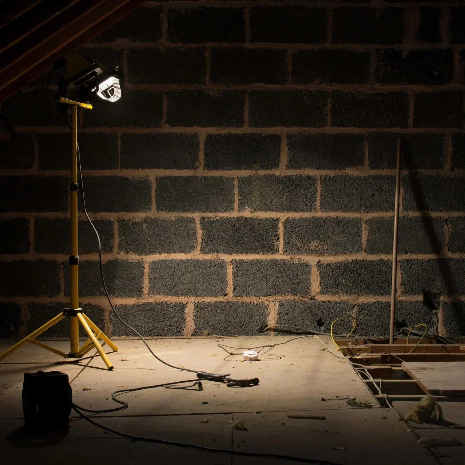 Change The Way You Think About Construction Lighting