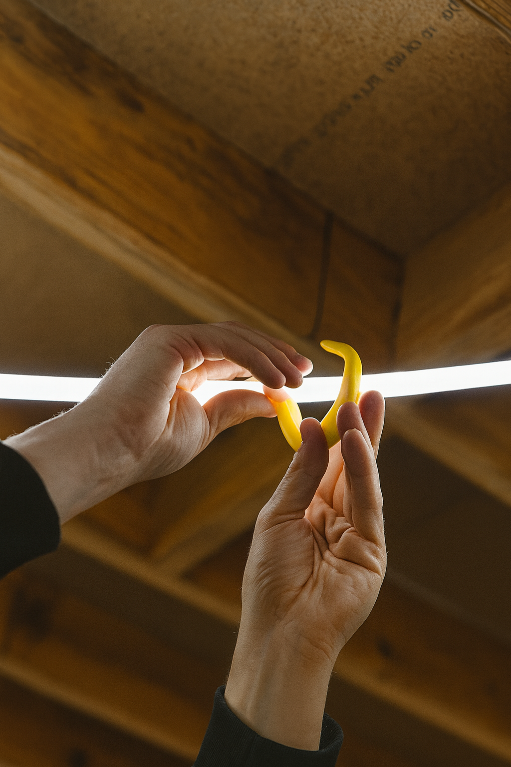How to Set Up LED Strip Lights On Site