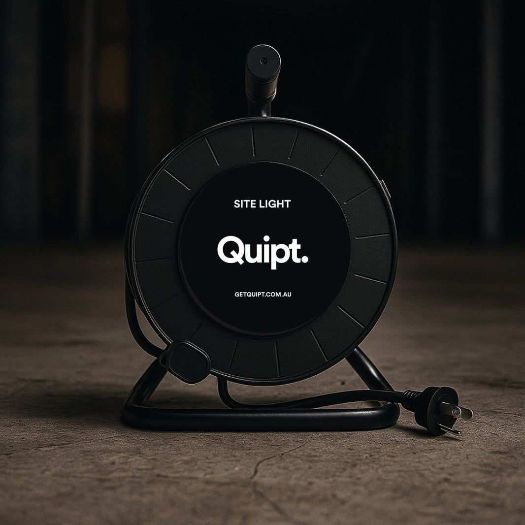 The Site Light: A Tradie's Best Friend