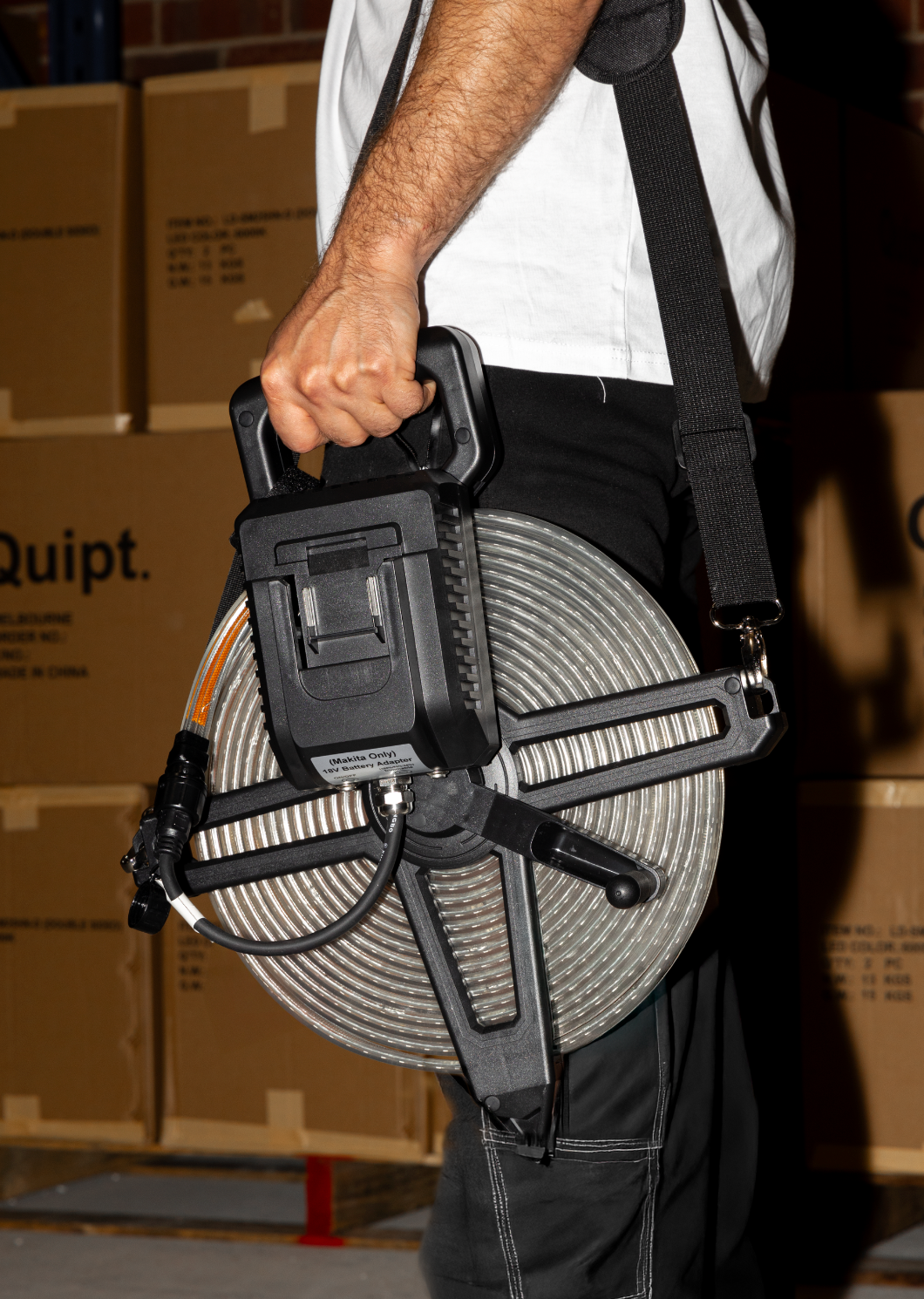 What to Look For in Site Lighting: A Tradie's Checklist