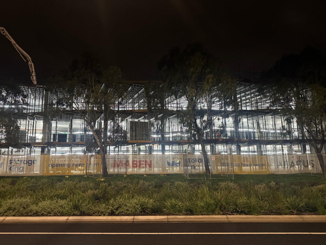 10 Projects Where The Quipt Site Light Is Used Most