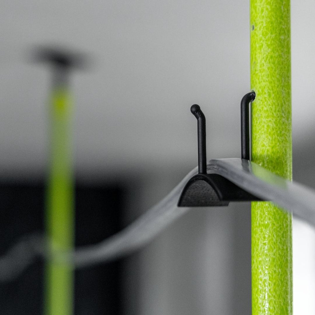 The Quipt Site Lead & Light Stand: An Essential Construction Accessory