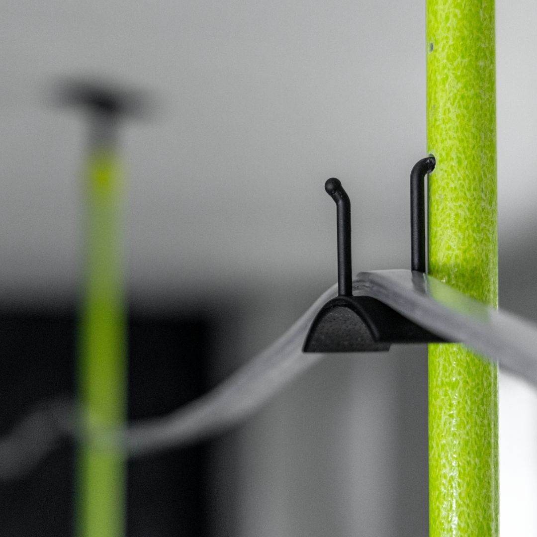 The Quipt Site Lead & Light Stand: An Essential Construction Accessory