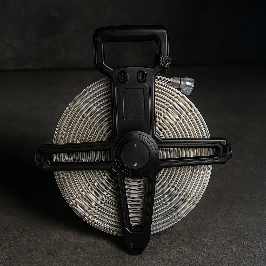 Battery-Operated LED Site Light