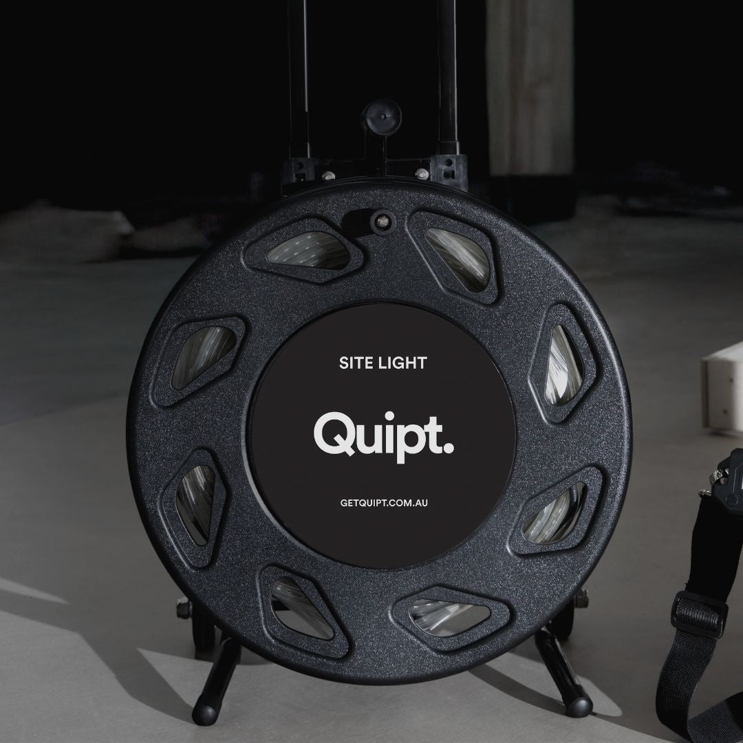 Site Light | LED Strip Worklight for Construction