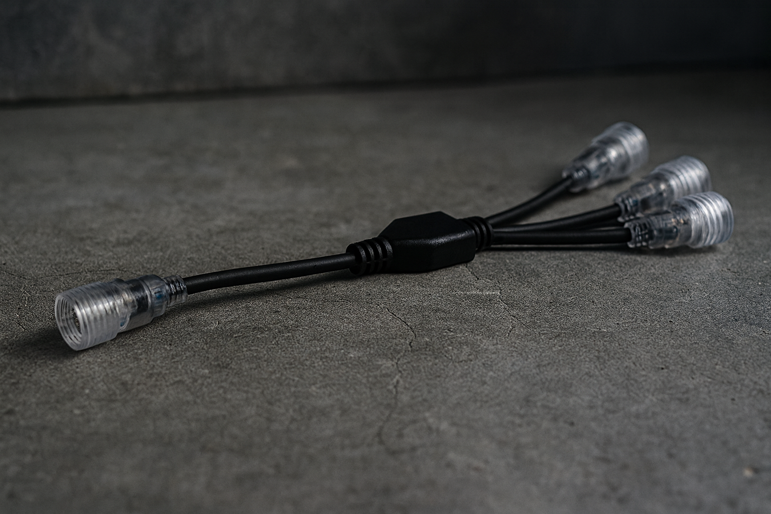 3Y Connector for Site Light