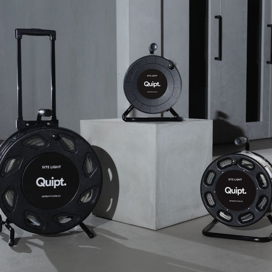 Site Light | Portable LED Strip Worklight for Construction