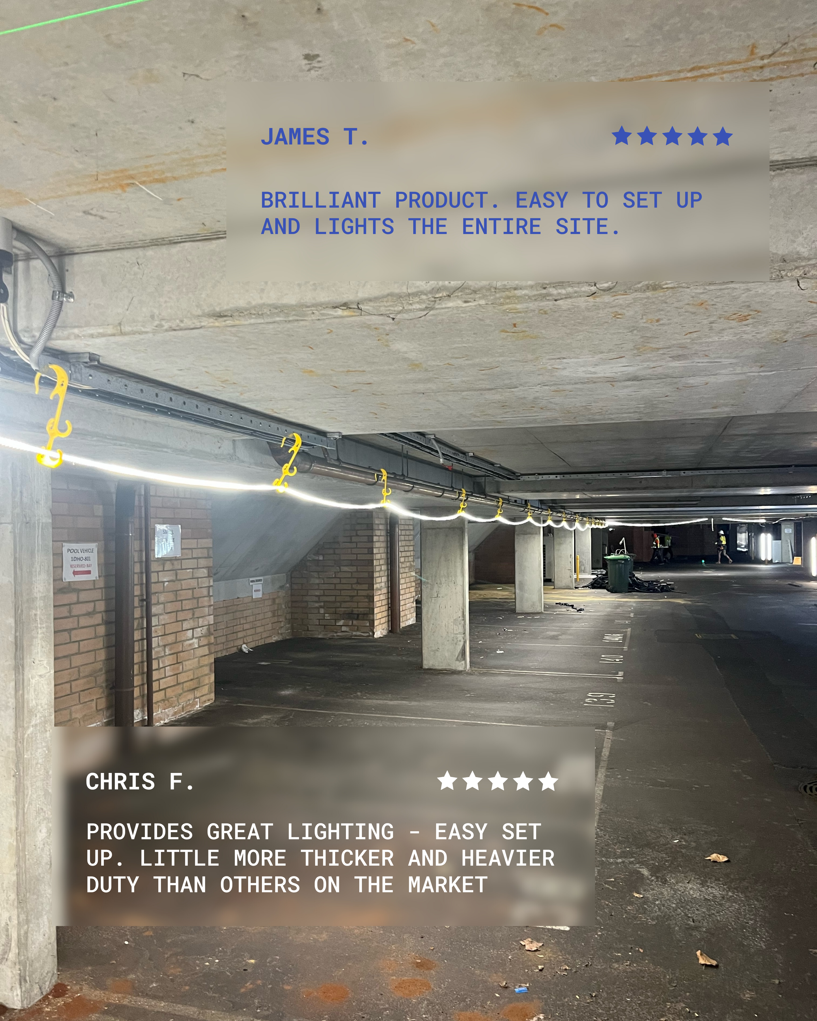 site light for builders good reviews